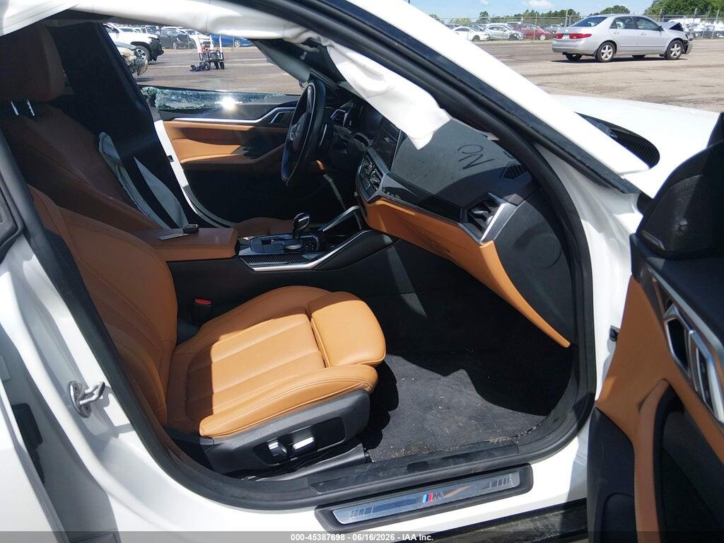 WBA13AW07PFN83163 2023 BMW M440I GRAN COUPE photo no. 5