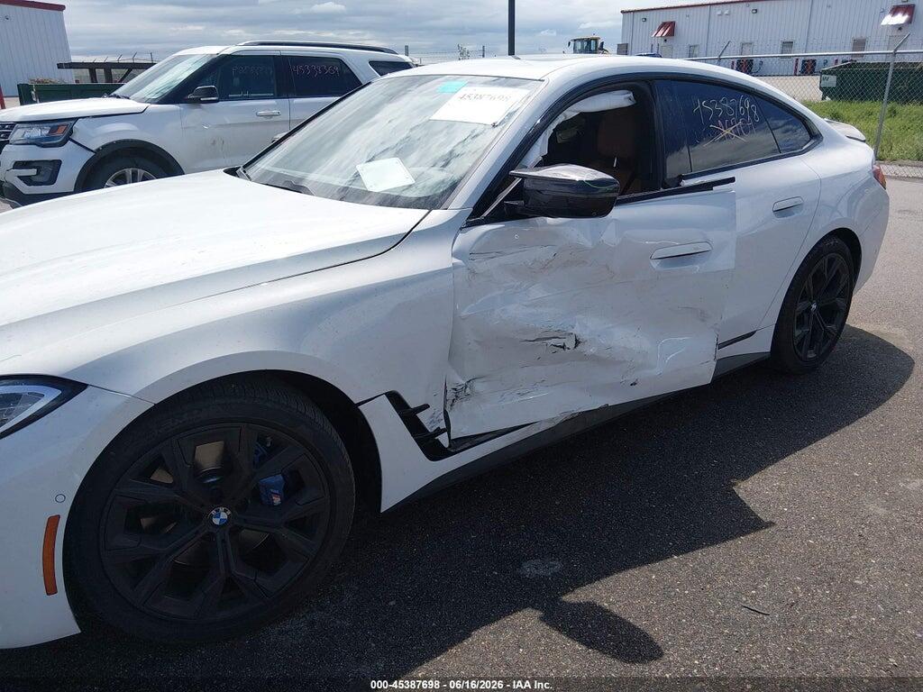 WBA13AW07PFN83163 2023 BMW M440I GRAN COUPE photo no. 6