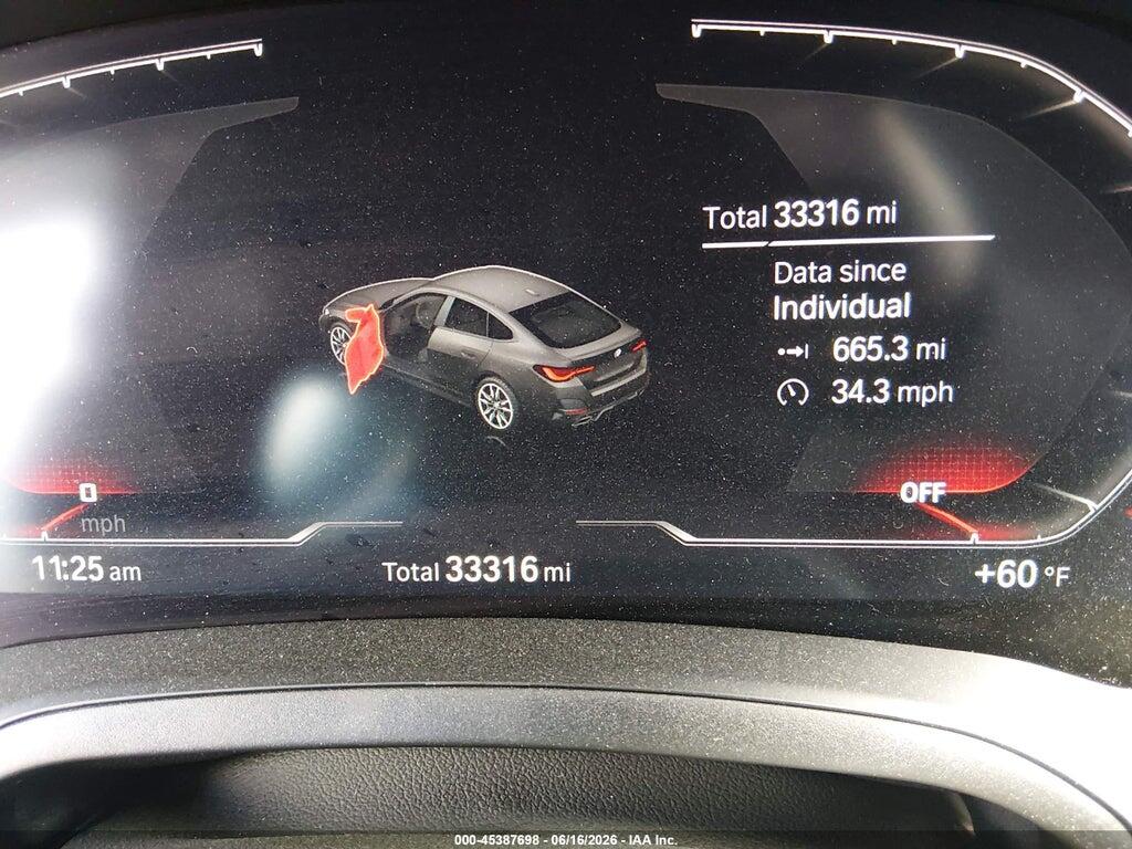 WBA13AW07PFN83163 2023 BMW M440I GRAN COUPE photo no. 7