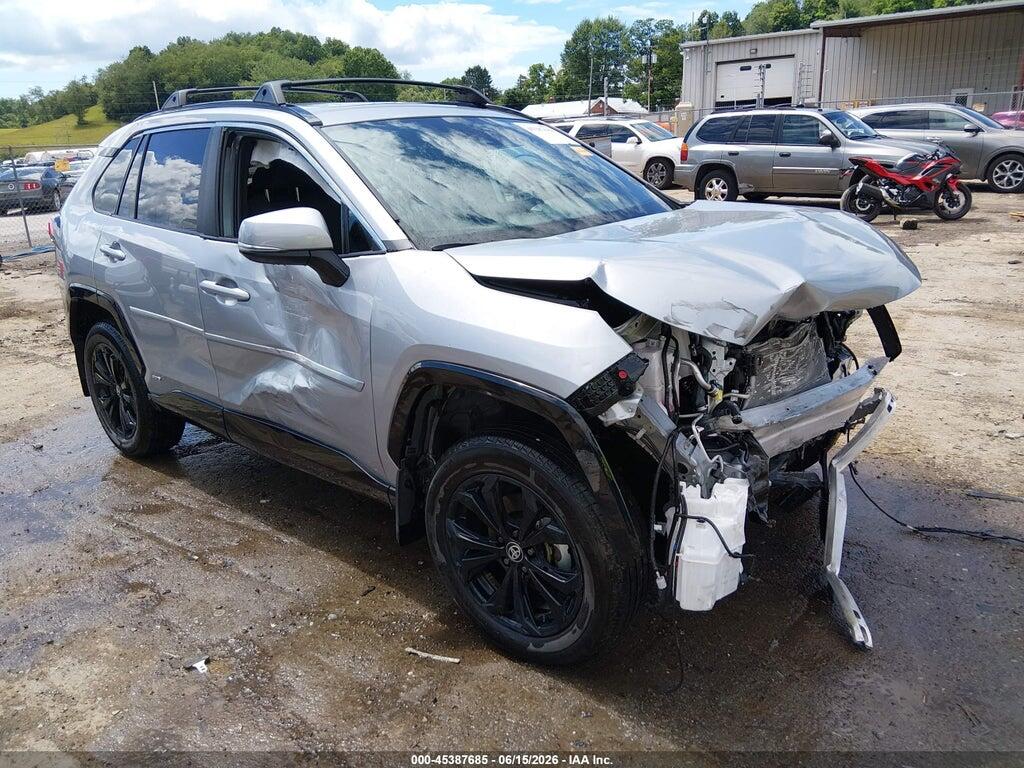 2T3T6RFV4SW086091 2025 TOYOTA RAV4 HYBRID photo no. 1