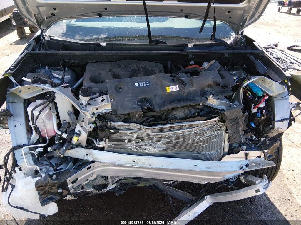 2T3T6RFV4SW086091 2025 TOYOTA RAV4 HYBRID photo no. 10