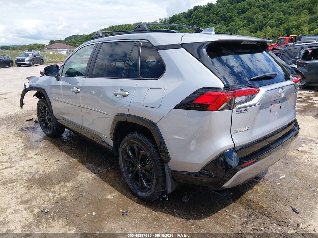 2T3T6RFV4SW086091 2025 TOYOTA RAV4 HYBRID photo no. 3