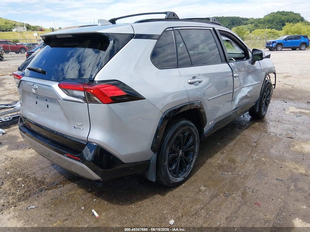 2T3T6RFV4SW086091 2025 TOYOTA RAV4 HYBRID photo no. 4