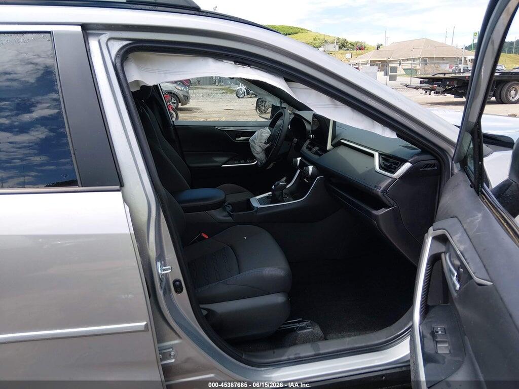 2T3T6RFV4SW086091 2025 TOYOTA RAV4 HYBRID photo no. 5