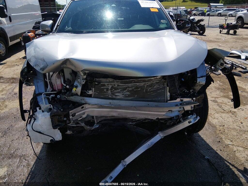 2T3T6RFV4SW086091 2025 TOYOTA RAV4 HYBRID photo no. 6