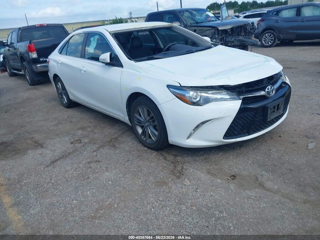 4T1BF1FK8GU587696 2016 TOYOTA CAMRY photo no. 1