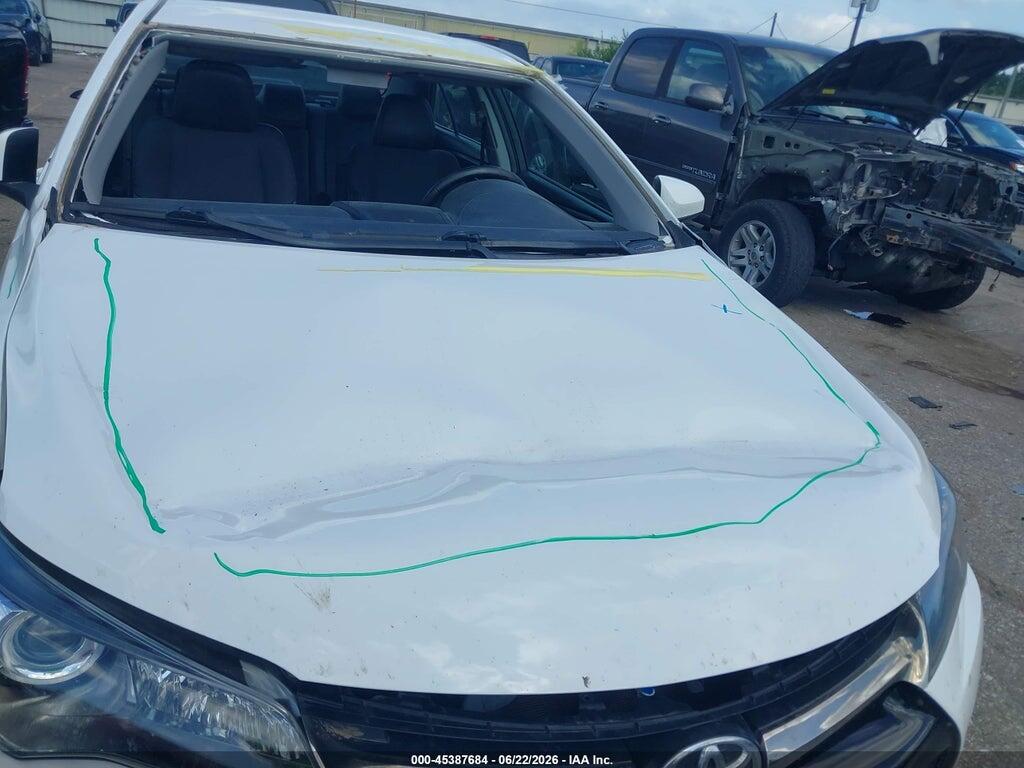 4T1BF1FK8GU587696 2016 TOYOTA CAMRY photo no. 6