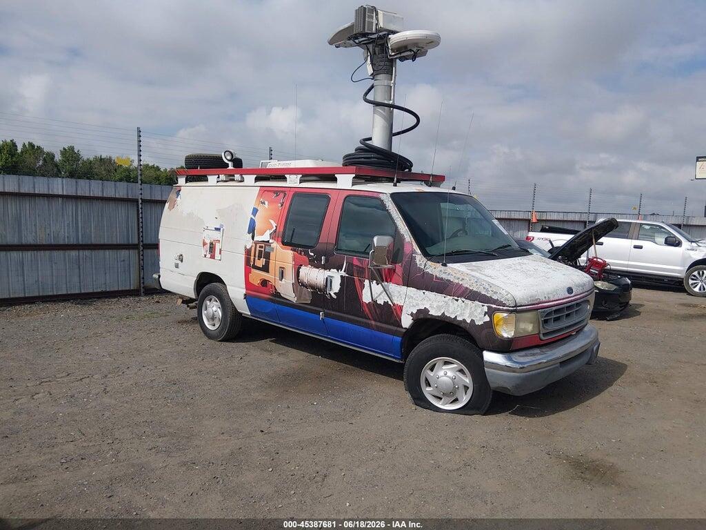1998 FORD E-350 1FTSS34S0WHB83586