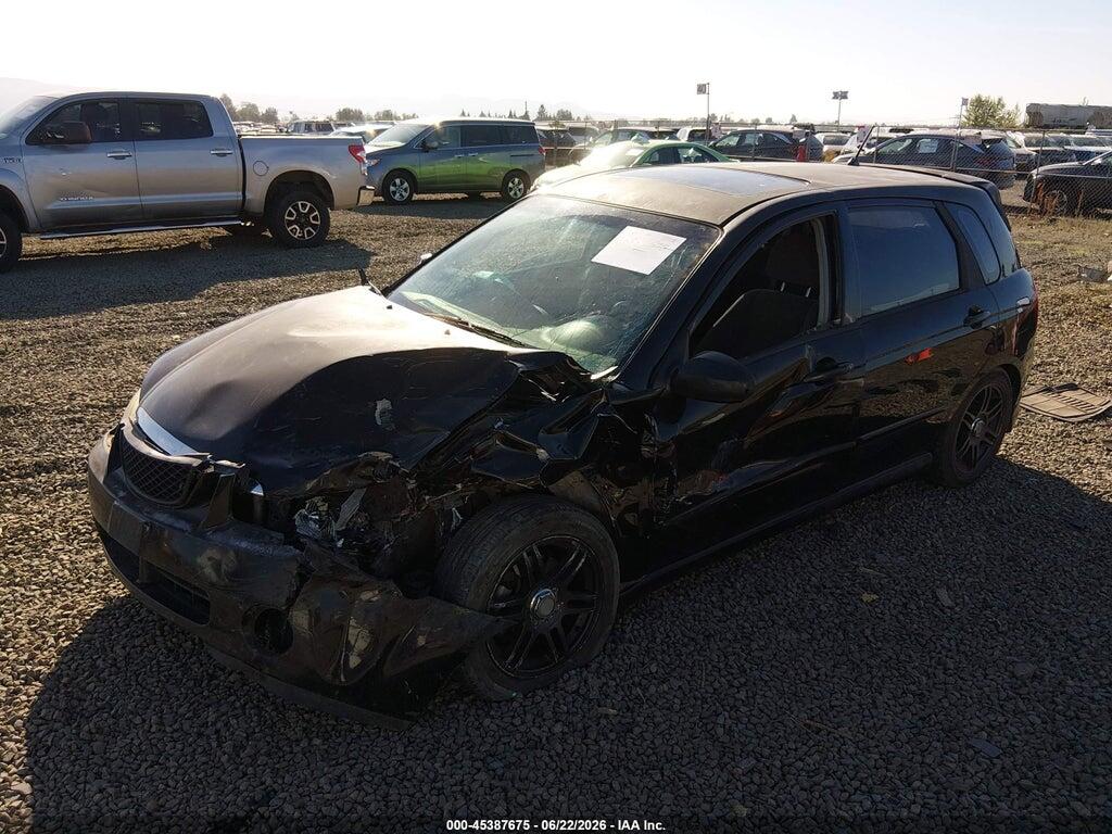 KNAFE161355121369 2005 KIA SPECTRA5 photo no. 2