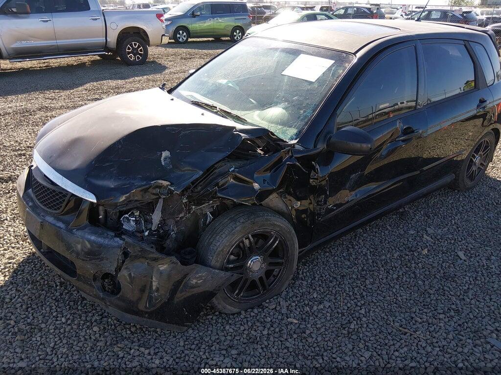 KNAFE161355121369 2005 KIA SPECTRA5 photo no. 6