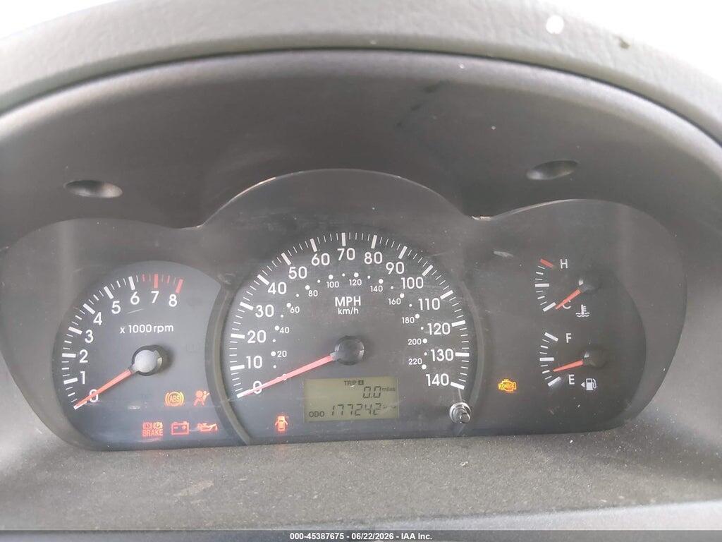 KNAFE161355121369 2005 KIA SPECTRA5 photo no. 7