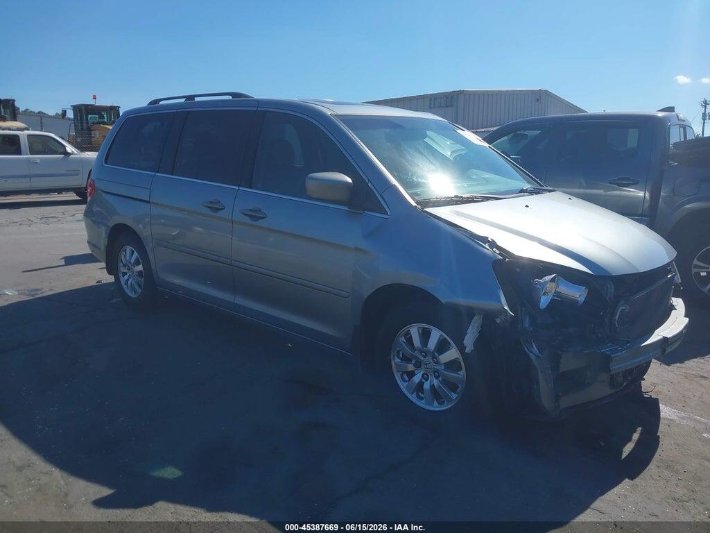 5FNRL3H76AB042242 2010 HONDA ODYSSEY photo no. 1