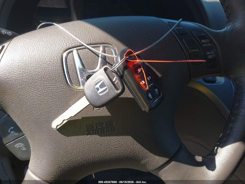 5FNRL3H76AB042242 2010 HONDA ODYSSEY photo no. 11