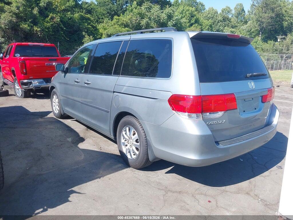 5FNRL3H76AB042242 2010 HONDA ODYSSEY photo no. 3