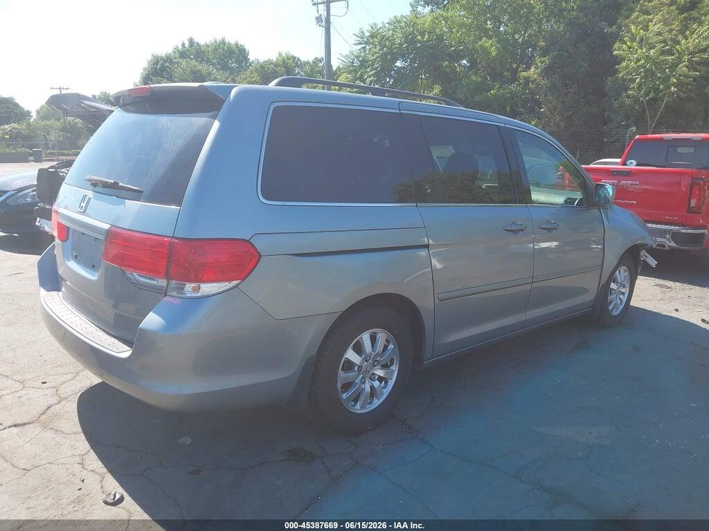 5FNRL3H76AB042242 2010 HONDA ODYSSEY photo no. 4