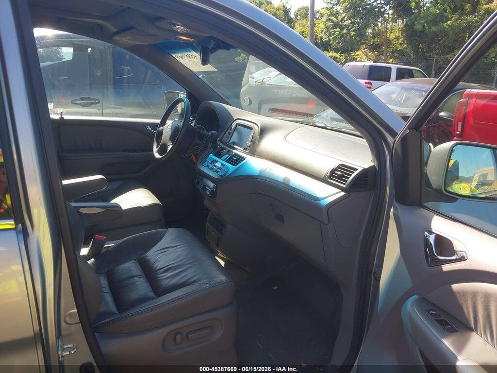 5FNRL3H76AB042242 2010 HONDA ODYSSEY photo no. 5