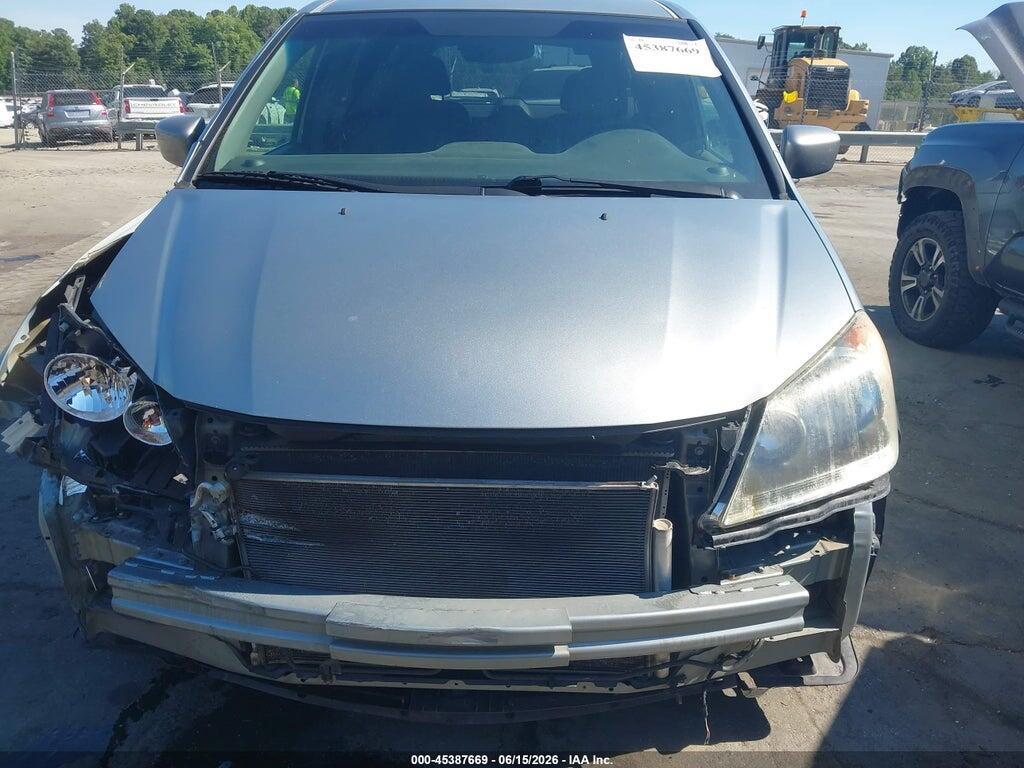 5FNRL3H76AB042242 2010 HONDA ODYSSEY photo no. 6
