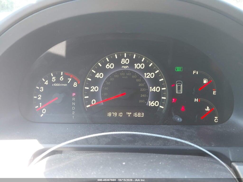 5FNRL3H76AB042242 2010 HONDA ODYSSEY photo no. 7