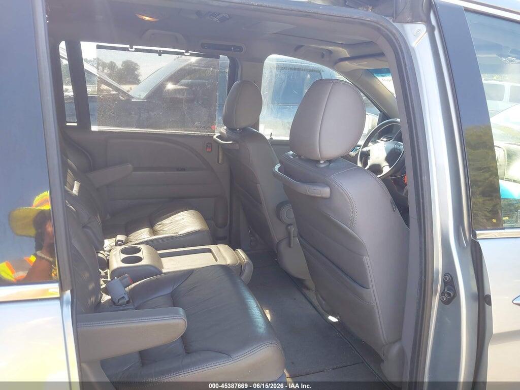5FNRL3H76AB042242 2010 HONDA ODYSSEY photo no. 8