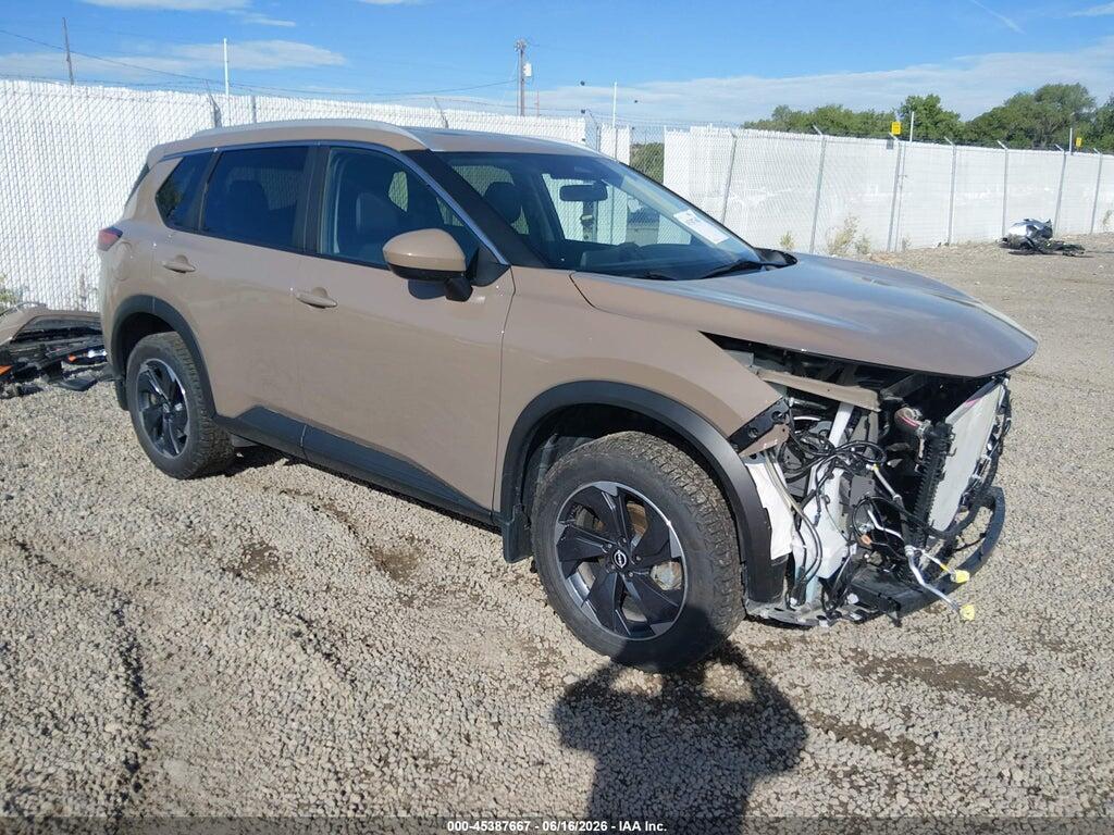 JN8BT3BBXRW284736 2024 NISSAN ROGUE photo no. 1