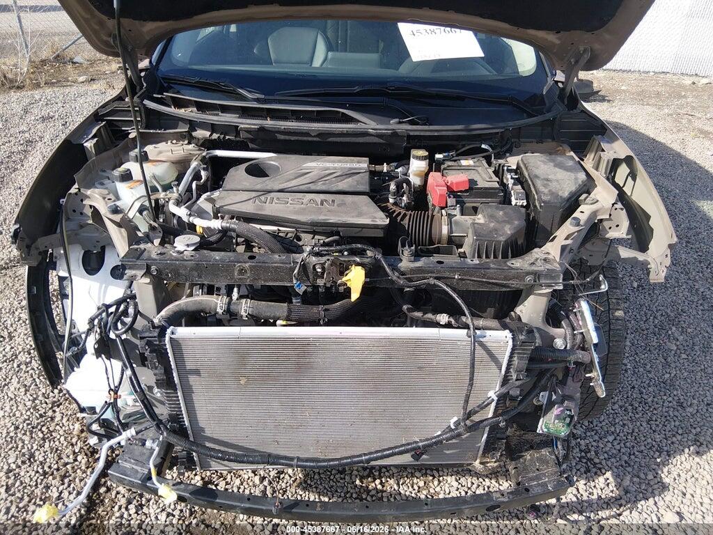 JN8BT3BBXRW284736 2024 NISSAN ROGUE photo no. 10