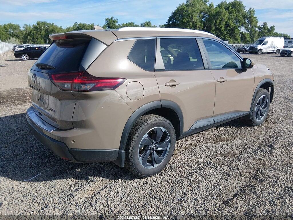 JN8BT3BBXRW284736 2024 NISSAN ROGUE photo no. 4
