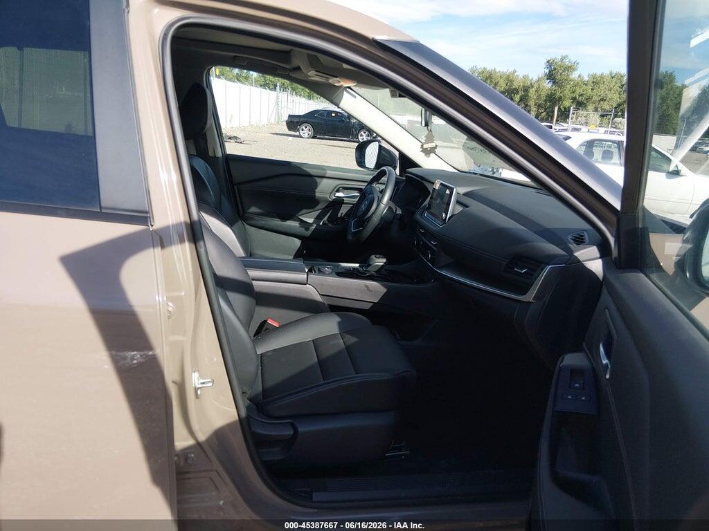 JN8BT3BBXRW284736 2024 NISSAN ROGUE photo no. 5
