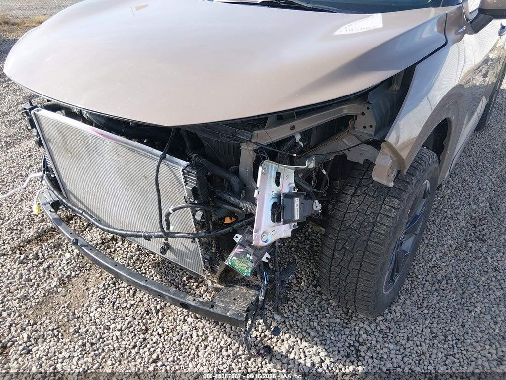 JN8BT3BBXRW284736 2024 NISSAN ROGUE photo no. 6