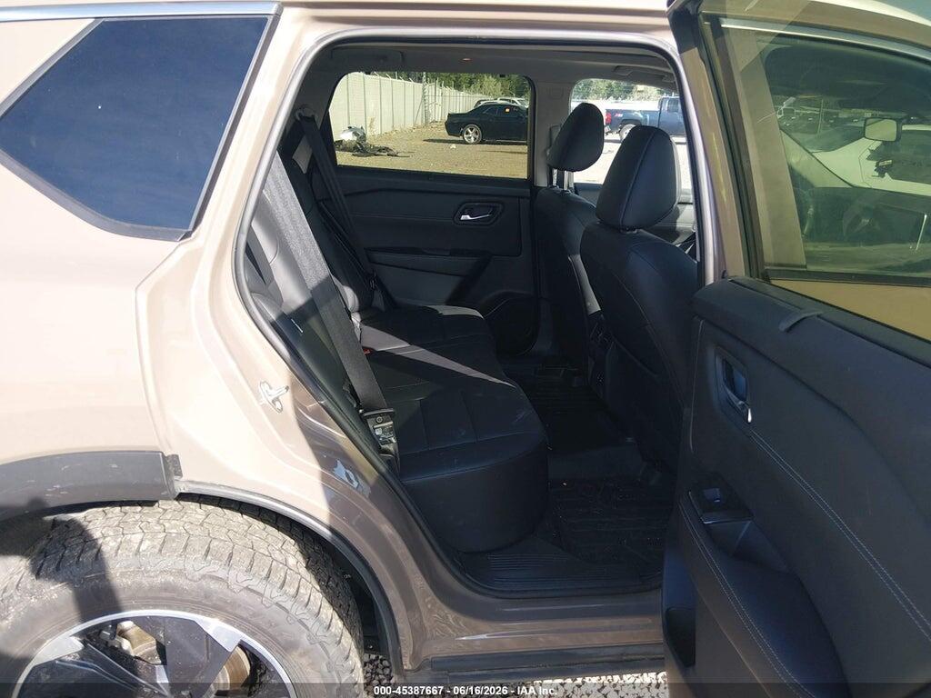 JN8BT3BBXRW284736 2024 NISSAN ROGUE photo no. 8