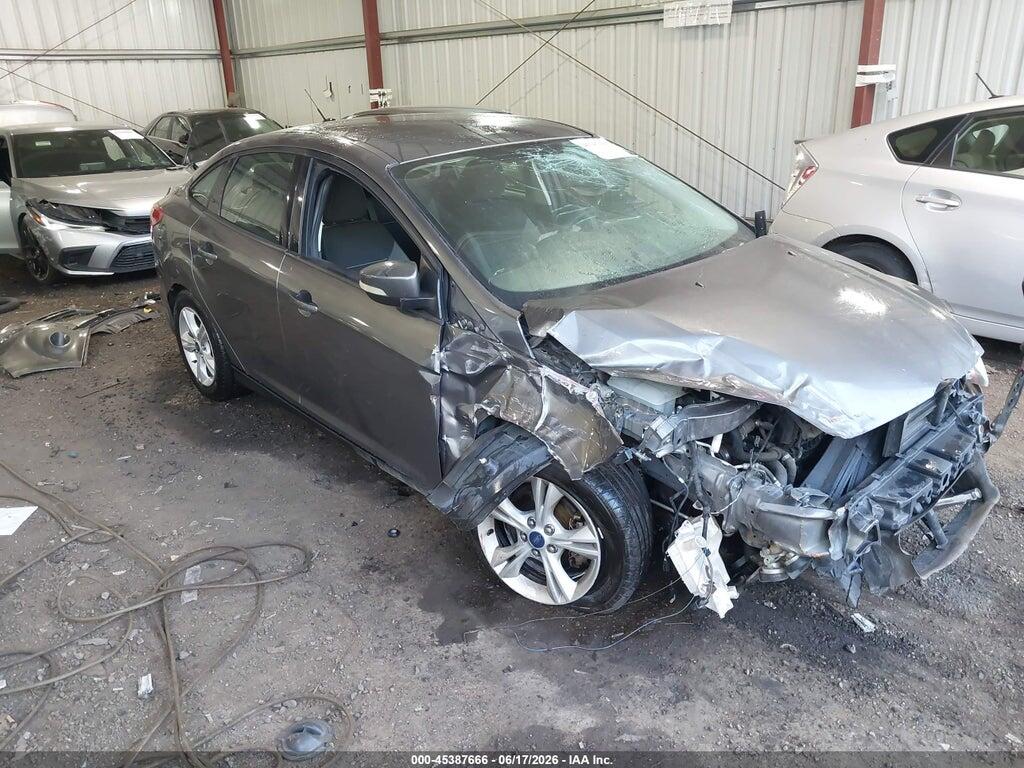 1FADP3F25EL438886 2014 FORD FOCUS photo no. 1
