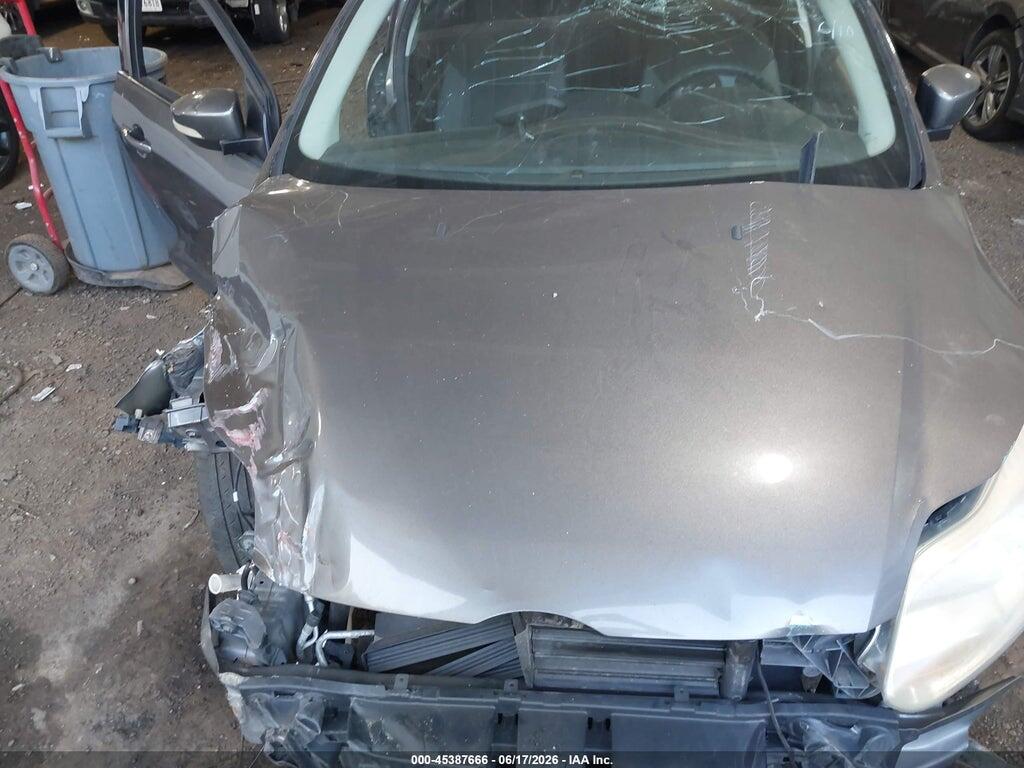 1FADP3F25EL438886 2014 FORD FOCUS photo no. 10