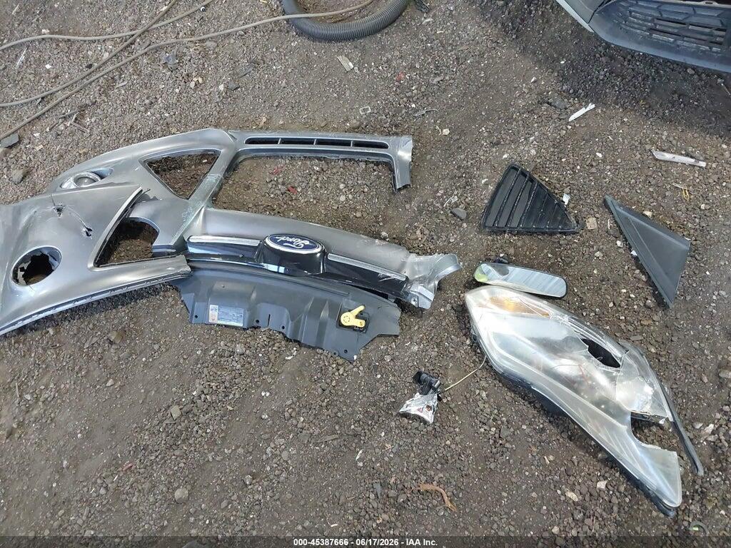 1FADP3F25EL438886 2014 FORD FOCUS photo no. 12