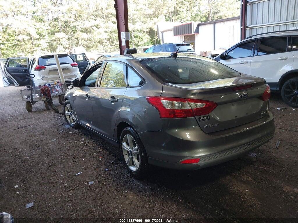 1FADP3F25EL438886 2014 FORD FOCUS photo no. 3