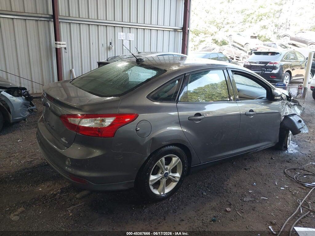 1FADP3F25EL438886 2014 FORD FOCUS photo no. 4