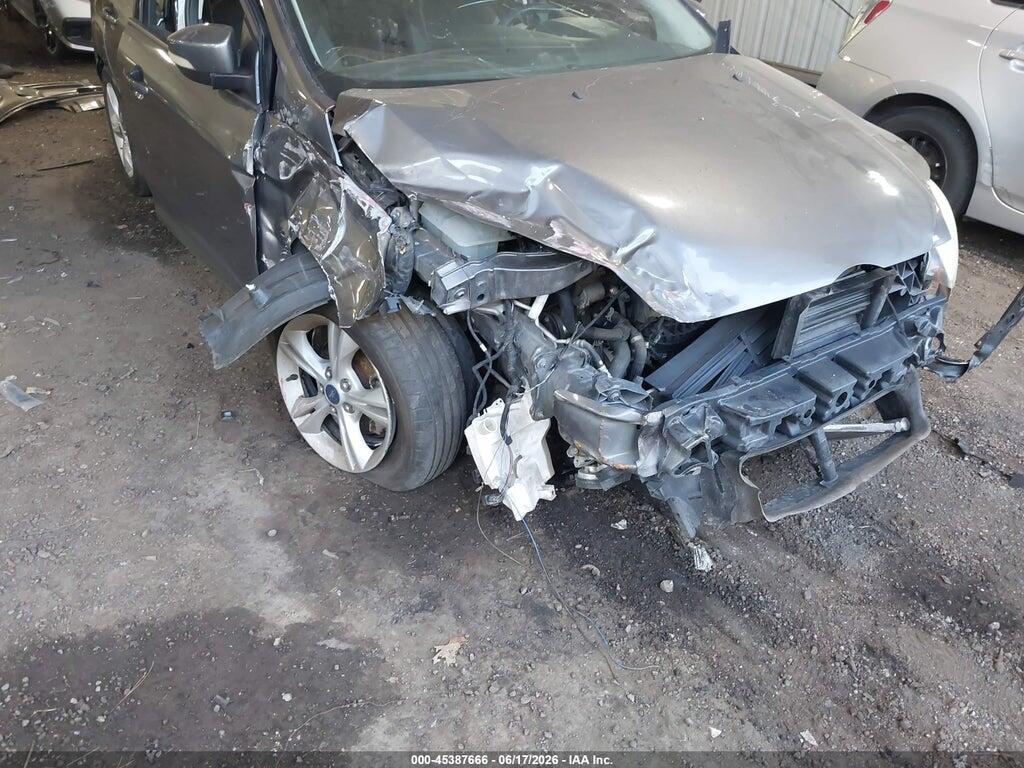 1FADP3F25EL438886 2014 FORD FOCUS photo no. 6