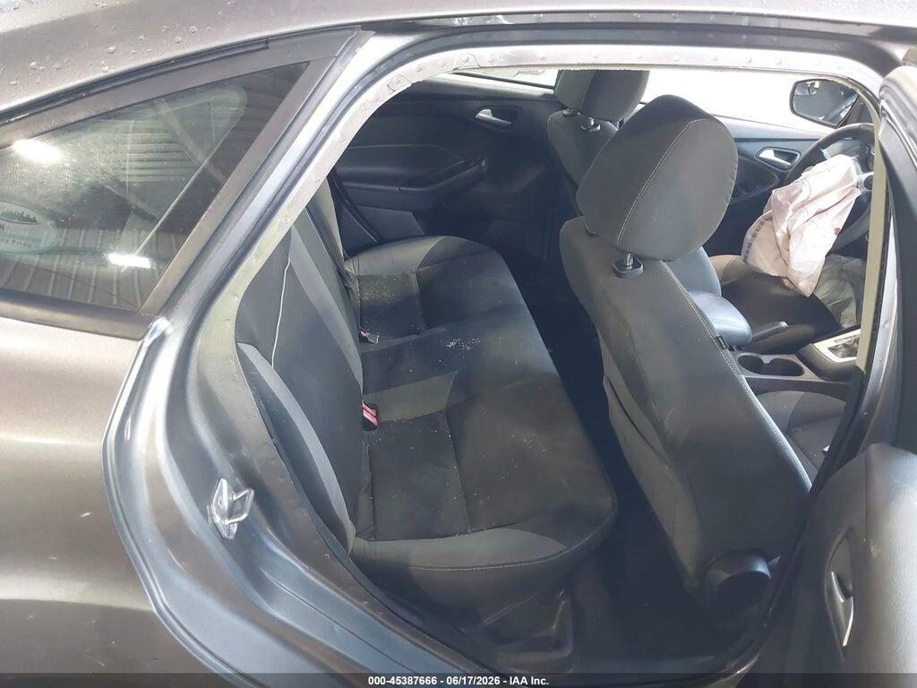 1FADP3F25EL438886 2014 FORD FOCUS photo no. 8