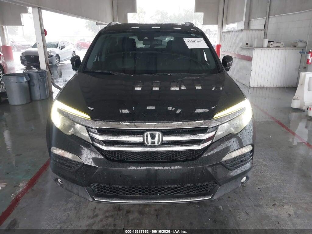 5FNYF5H91HB032454 2017 HONDA PILOT photo no. 12