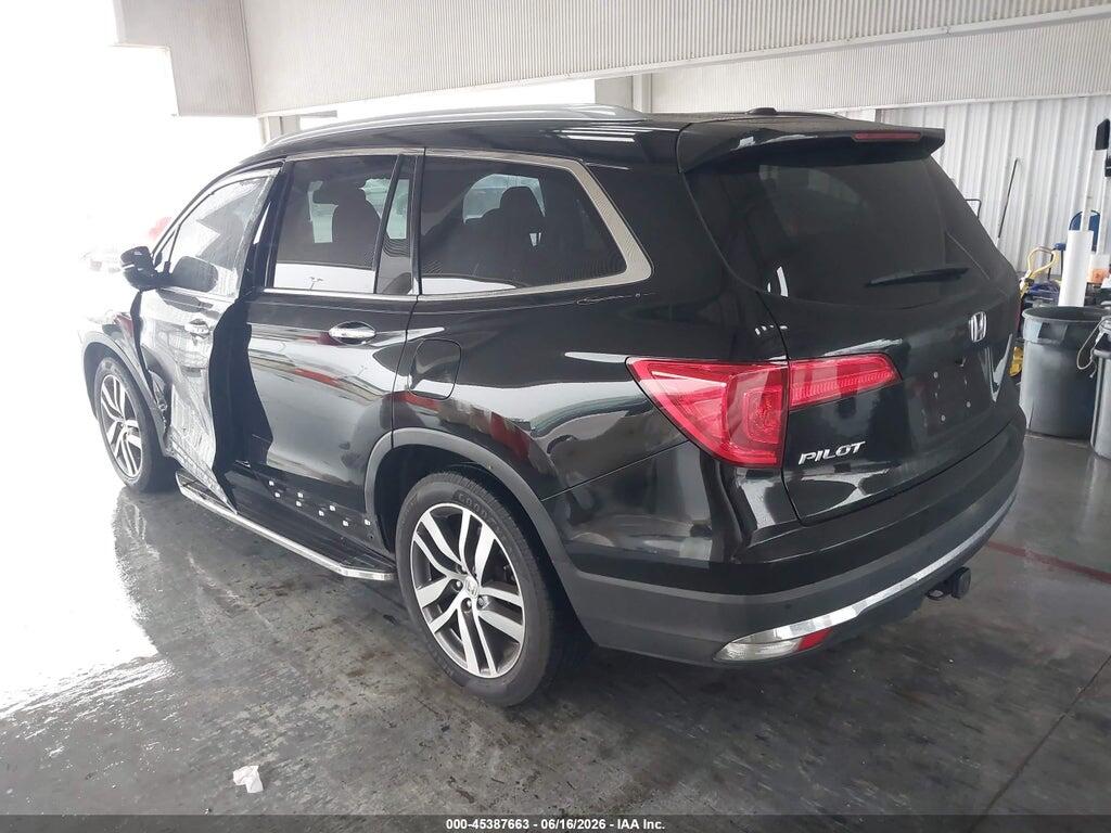 5FNYF5H91HB032454 2017 HONDA PILOT photo no. 3
