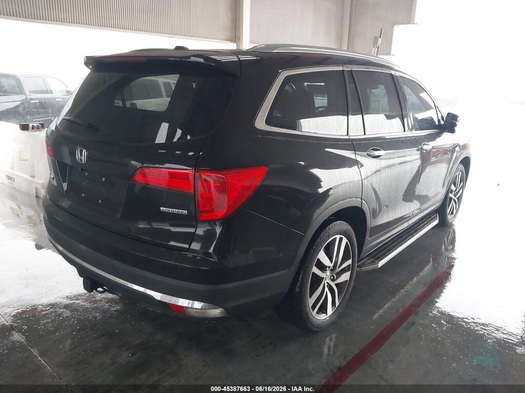 5FNYF5H91HB032454 2017 HONDA PILOT photo no. 4