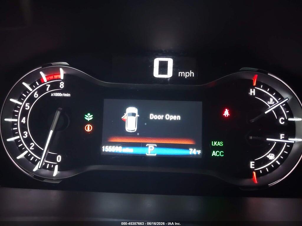 5FNYF5H91HB032454 2017 HONDA PILOT photo no. 7
