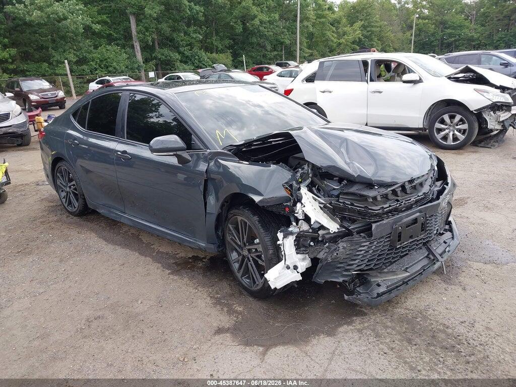 4T1DAACK4TU725482 2026 TOYOTA CAMRY photo no. 1