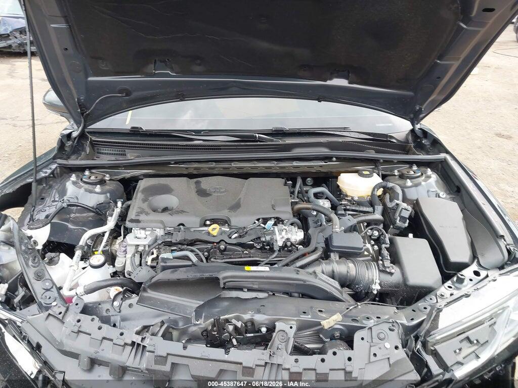 4T1DAACK4TU725482 2026 TOYOTA CAMRY photo no. 10