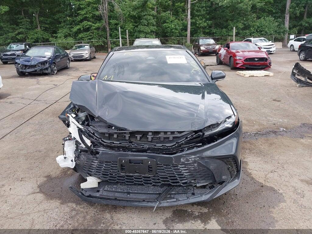 4T1DAACK4TU725482 2026 TOYOTA CAMRY photo no. 12