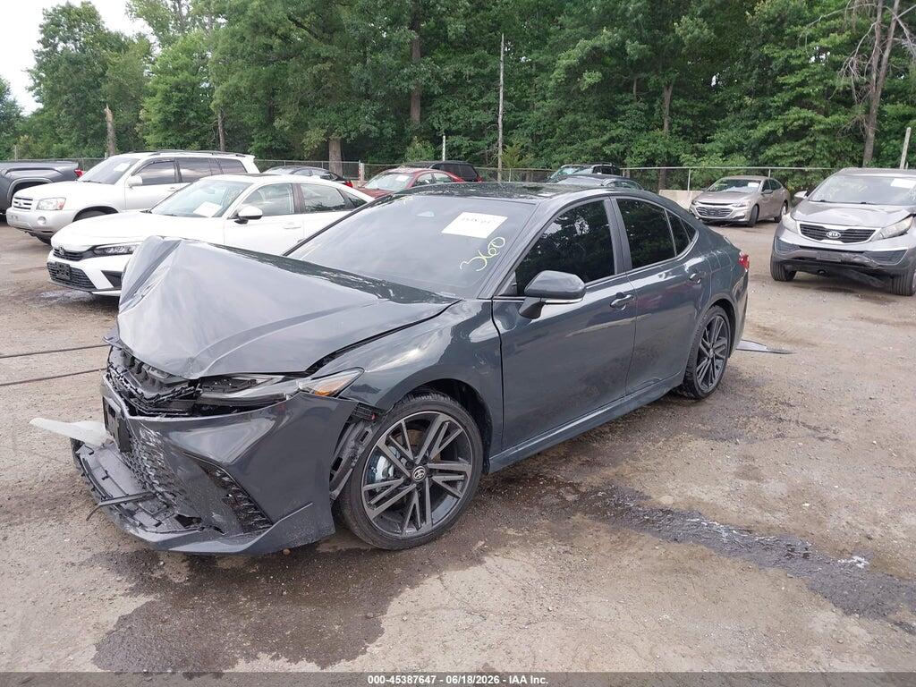 4T1DAACK4TU725482 2026 TOYOTA CAMRY photo no. 2