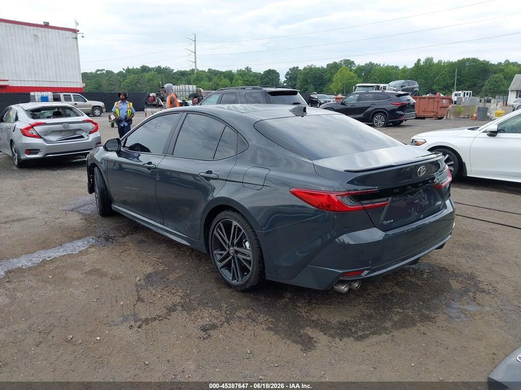 4T1DAACK4TU725482 2026 TOYOTA CAMRY photo no. 3