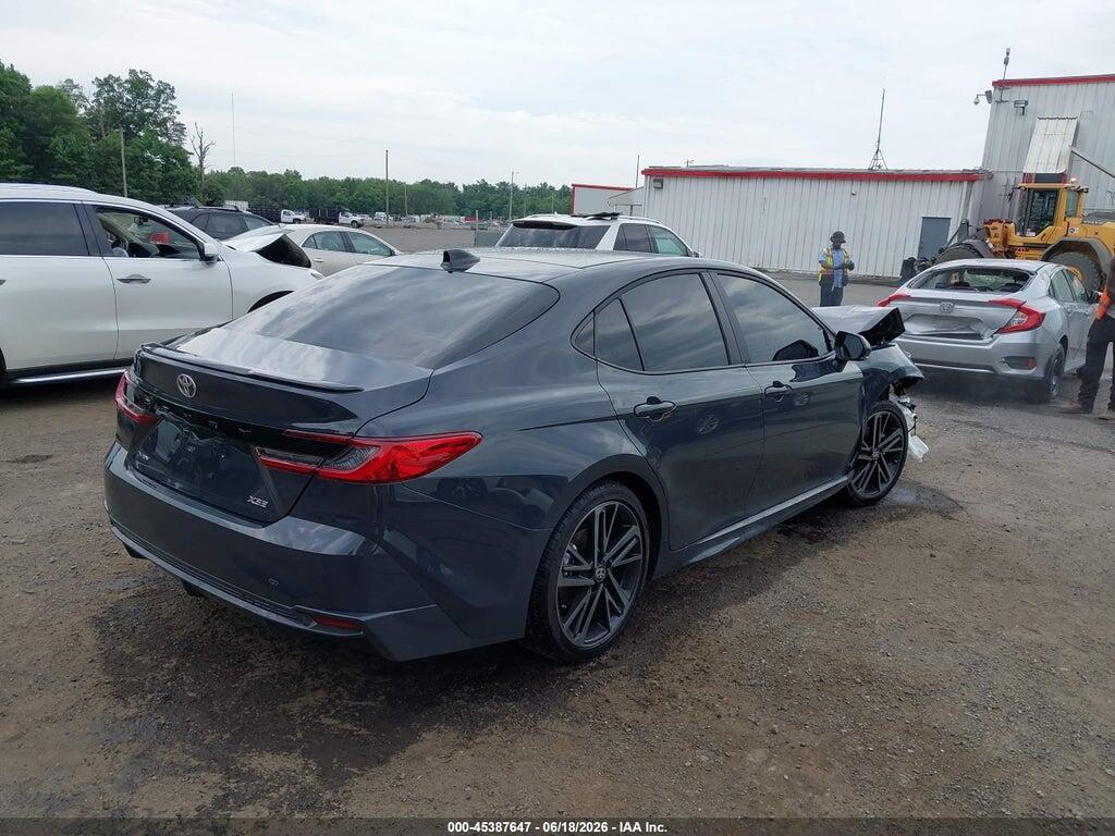 4T1DAACK4TU725482 2026 TOYOTA CAMRY photo no. 4