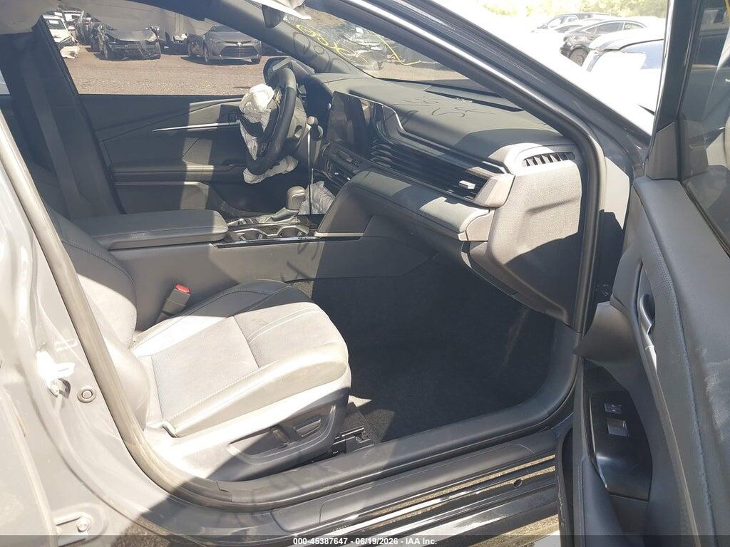 4T1DAACK4TU725482 2026 TOYOTA CAMRY photo no. 5