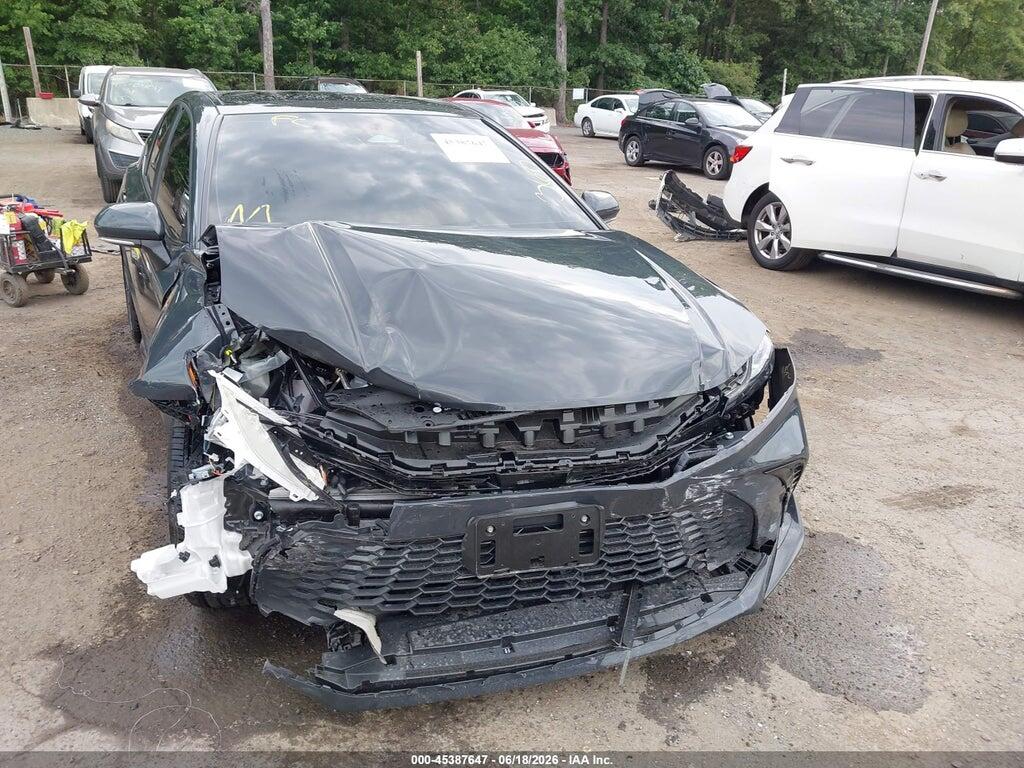 4T1DAACK4TU725482 2026 TOYOTA CAMRY photo no. 6