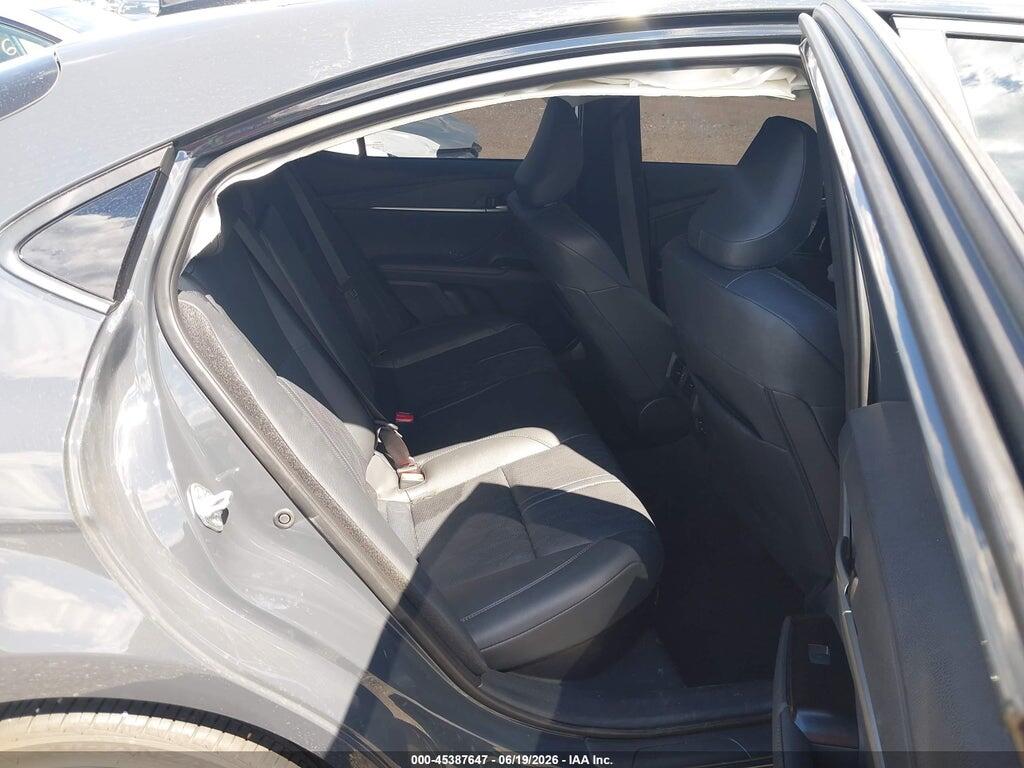 4T1DAACK4TU725482 2026 TOYOTA CAMRY photo no. 8