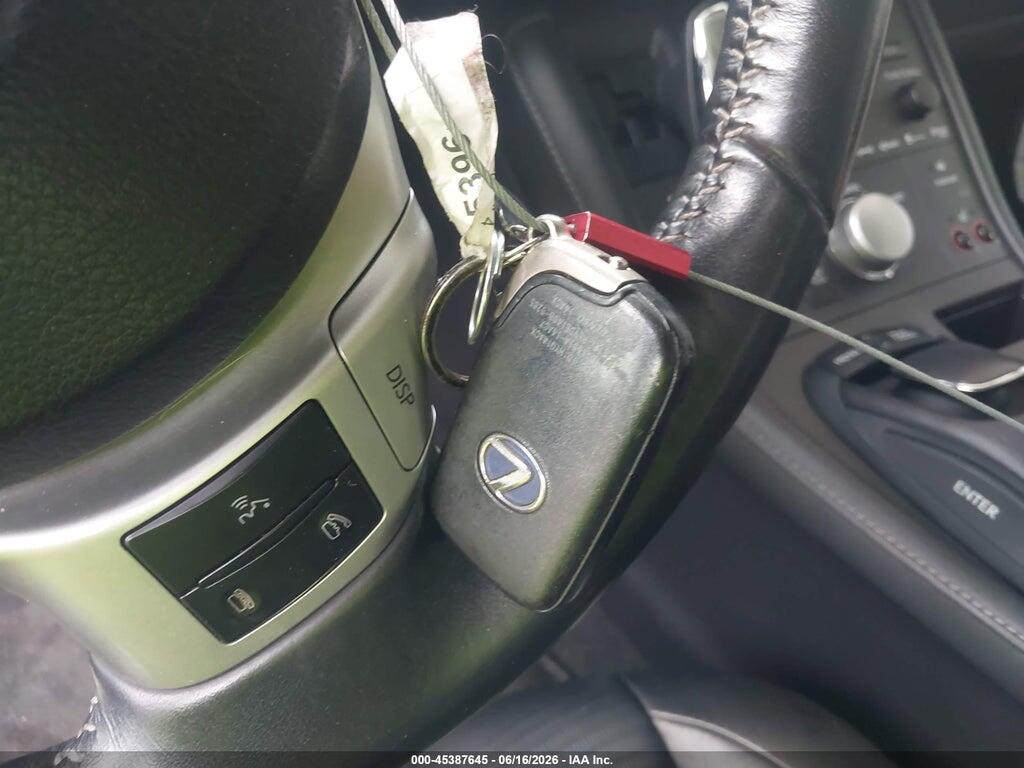JTHKD5BH4D2144365 2013 LEXUS CT 200H photo no. 11
